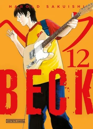 BECK. EDICIÓN KANZENBAN #12