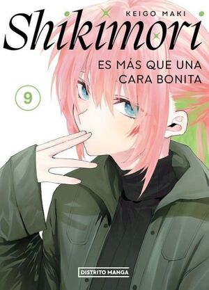 SHIKIMORI ES MAS QUE UNA CARA BONITA #09