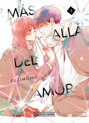 MÁS ALLÁ DEL AMOR #03 MÁS ALLÁ DEL AMOR #03
