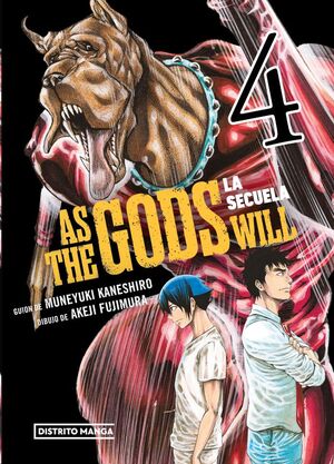 AS THE GODS WILL: LA SECUELA #04