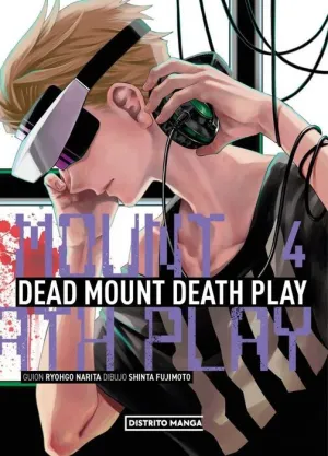 DEAD MOUNT DEATH PLAY #04