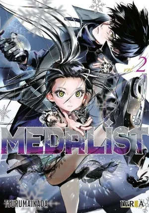 MEDALIST #02