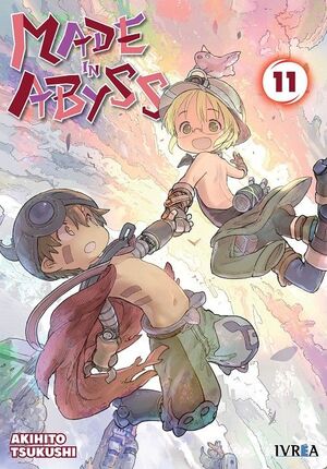 MADE IN ABYSS #11