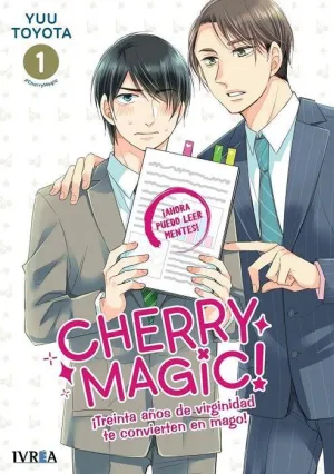 CHERRY MAGIC #01