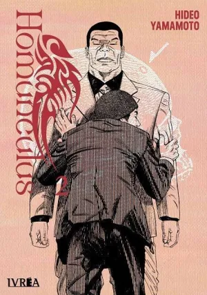 HOMUNCULUS #02 (NUEVA EDICION IVREA)