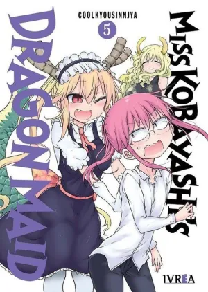 MISS KOBAYASHI´S DRAGON MAID #05