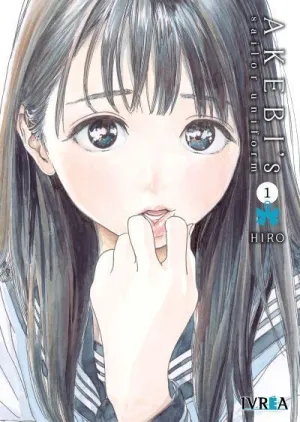 AKEBI'S SAILOR UNIFORM #01