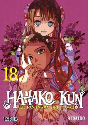 HANAKO-KUN, EL FANTASMA DEL LAVABO #18