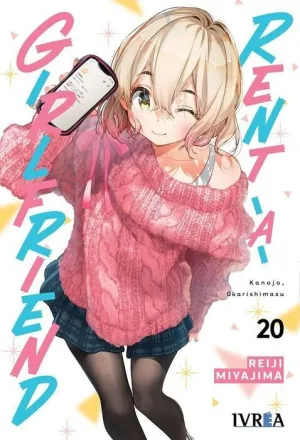 RENT-A-GIRLFRIEND #20