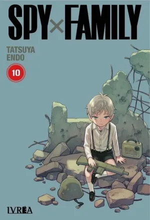 SPY X FAMILY #10