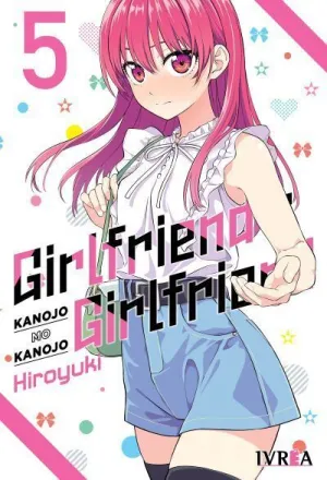 GIRLFRIEND & GIRLFRIEND #05