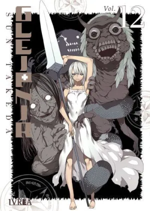 GLEIPNIR #12