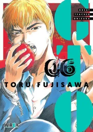 GTO GREAT TEACHER ONIZUKA #06