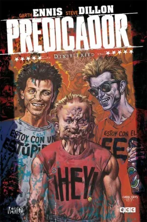PREDICADOR # 05. DIXIE FRIED (ECC)