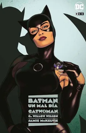 BATMAN UN MAL DÍA - CATWOMAN