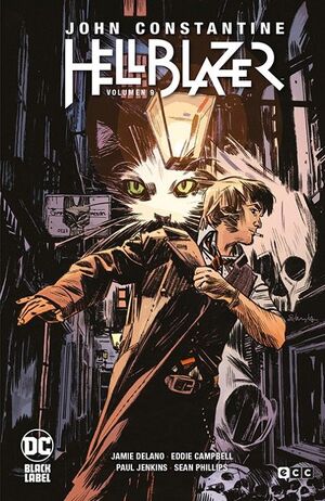 HELLBLAZER V09 (DC BLACK LABEL)