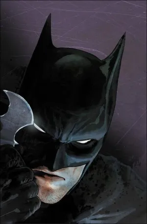 FOCUS - MIKEL JANÍN. BATMAN YO SOY SUICIDA