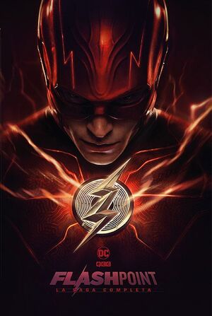 FLASHPOINT - LA SAGA COMPLETA