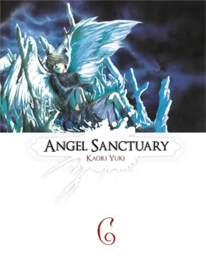 ANGEL SANCTUARY #06 ANGEL SANCTUARY #06