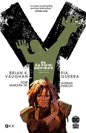 Y EL ULTIMO HOMBRE. LIBRO 02 (ECC)