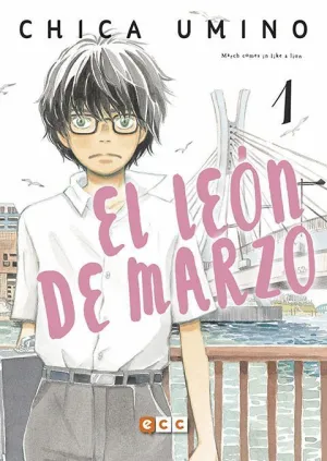 EL LEÓN DE MARZO #01