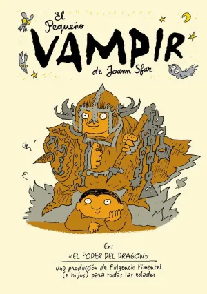 EL PEQUEÑO VAMPIR. EL PODER DEL DRAGÓN