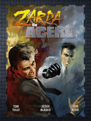 ZARPA DE ACERO #04