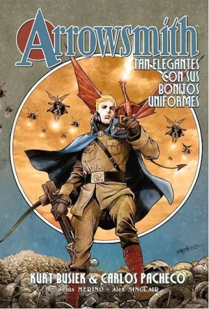 ARROWSMITH #01