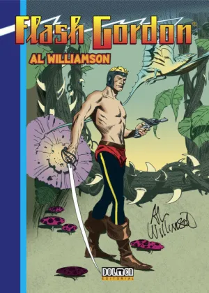 FLASH GORDON DE AL WILLIAMSON V1