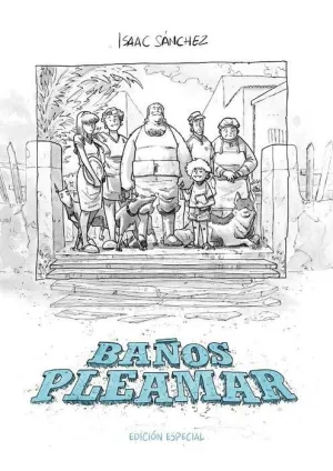 BAÑOS PLEAMAR (EDICIÓN ESPECIAL) BAÑOS PLEAMAR (EDICIÓN ESPECIAL)
