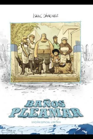 BAÑOS PLEAMAR (EDICION ESPECIAL LIMITADA)