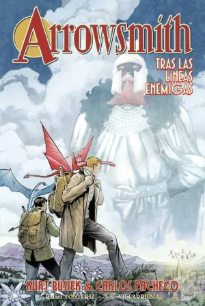 ARROWSMITH #02