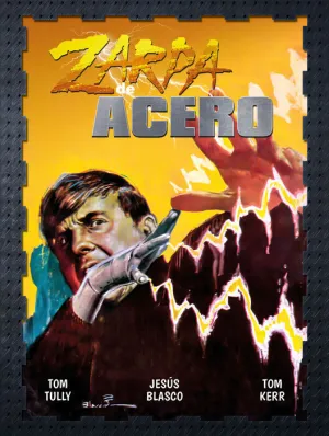 ZARPA DE ACERO #05