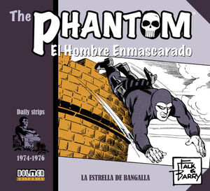 THE PHANTOM. EL HOMBRE ENMASCARADO: LA ESTRELLA DE BANGALLA