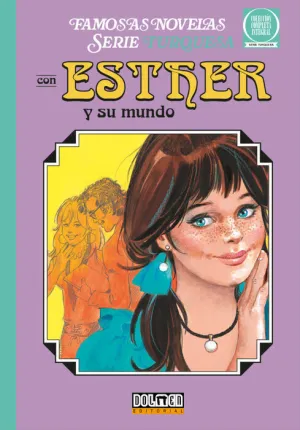 ESTHER Y SU MUNDO: SERIE TURQUESA V2