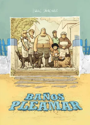 BAÑOS PLEAMAR (EDICION DEFINITIVA)