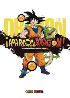 APARECE DRAGÓN!