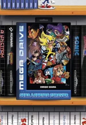 SEGA LEGENDS FOREVER