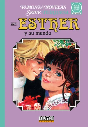 ESTHER Y SU MUNDO: SERIE TURQUESA V3