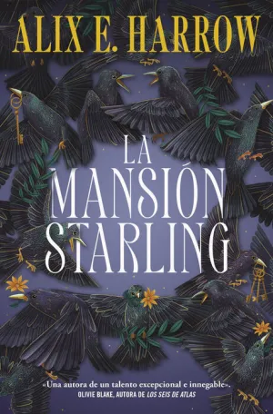 LA MANSIÓN STARLING