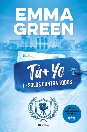 TU + YO. SOLOS CONTRA TODOS. V1