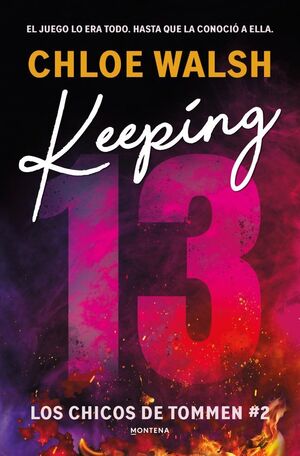KEEPING 13