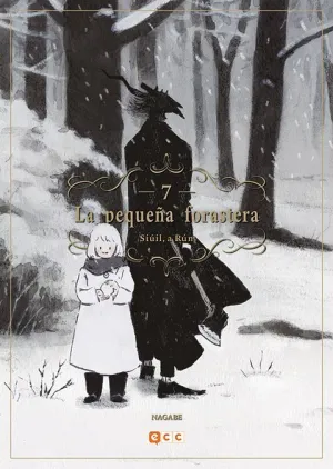 LA PEQUEÑA FORASTERA: SIUIL A RUN #07
