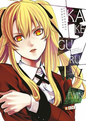 KAKEGURUI TWIN #01 (4ª EDICIÓN)