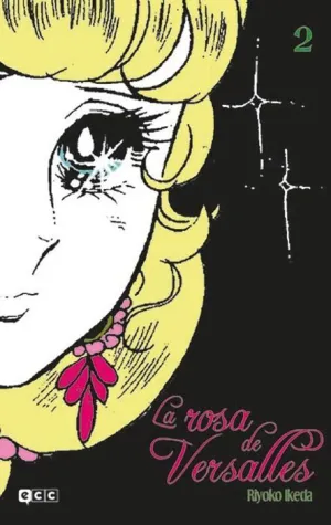 LA ROSA DE VERSALLES #02