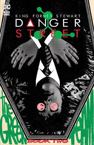 DANGER STREET (CALLE PELIGRO) #02