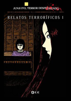 JUNJI ITO: TERROR DESPEDAZADO #02