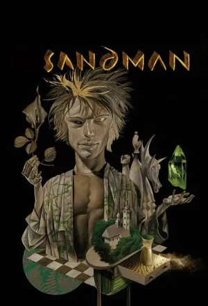 SANDMAN #11. EL VELATORIO (DC POCKET)