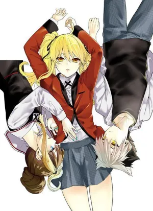 KAKEGURUI TWIN #13 KAKEGURUI TWIN #13