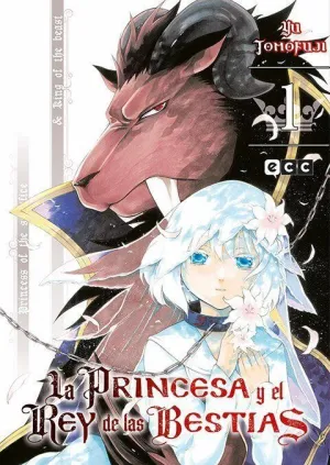 LA PRINCESA Y EL REY DE LAS BESTIAS #02 - ECC